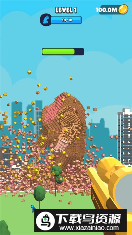 像素防御射击内置存档版最新版截图5