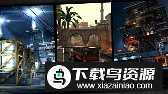 Sniper Strike狙击突袭特种行动无限子弹破解版最新版截图2