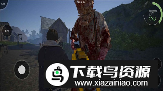 4Remake Fangame生化危机4重制版安卓移植版最新版截图3