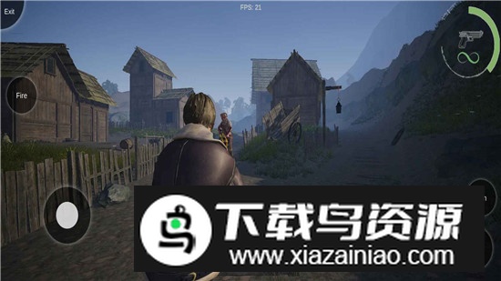 4Remake Fangame生化危机4重制版安卓移植版最新版截图4