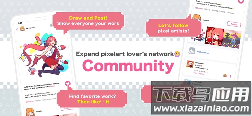 dotpict像素绘画中文版最新版截图3