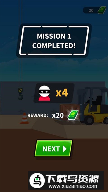 强尼扳机无限钞票版中文版最新版截图3