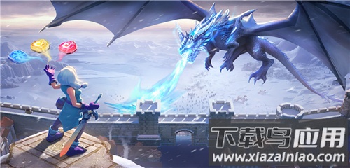 帝国与魔法九游版最新版截图3