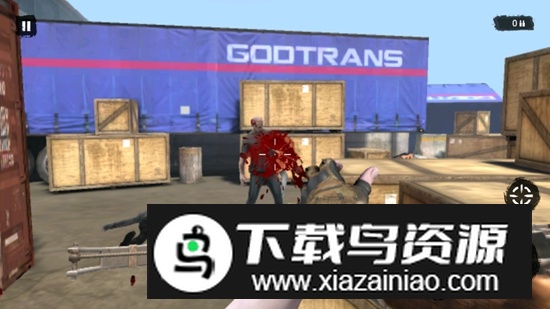 僵尸启示录枪战无限金币版最新版最新版截图2