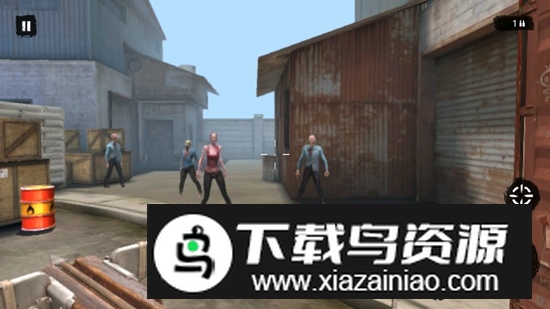 僵尸启示录枪战无限金币版最新版最新版截图3