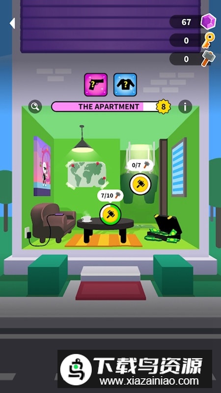 Johnny Trigger神枪手强尼中文版截图