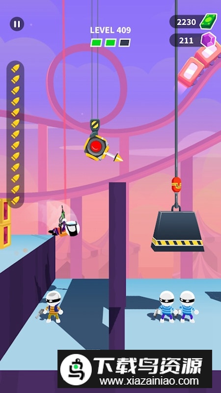 Johnny Trigger神枪手强尼中文版截图