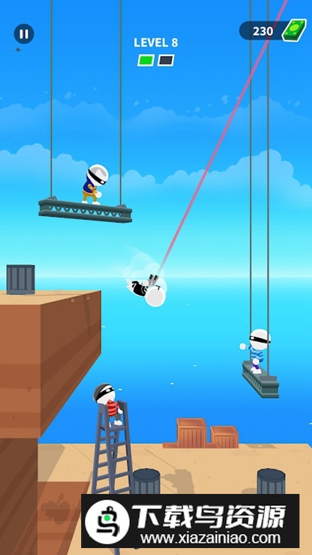 Johnny Trigger神枪手强尼中文版截图