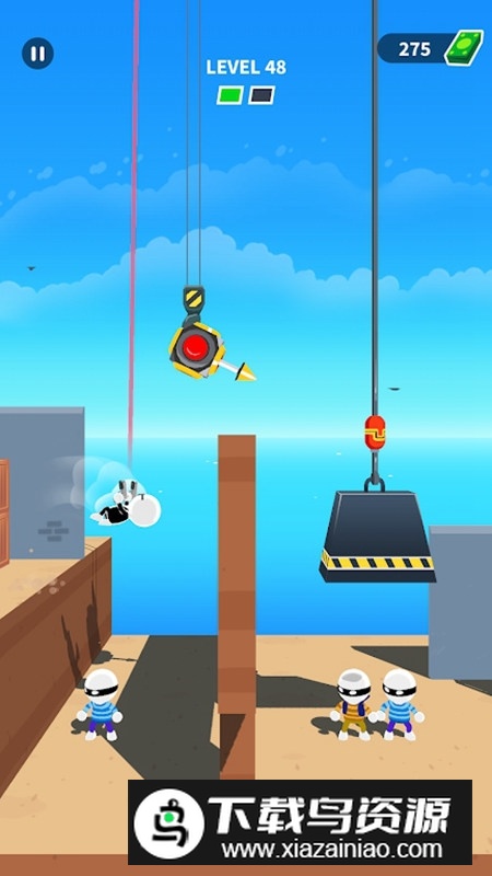 Johnny Trigger神枪手强尼中文版截图