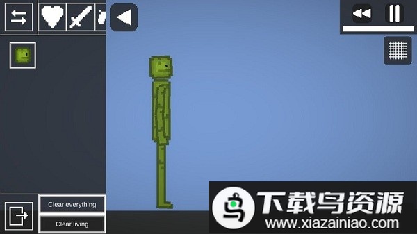 Melon Sandbox最新版免费截图1