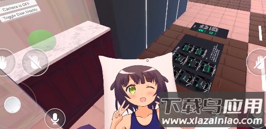VRchat国际服最新版截图2