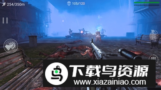 丧尸射手破解版2025最新版截图3