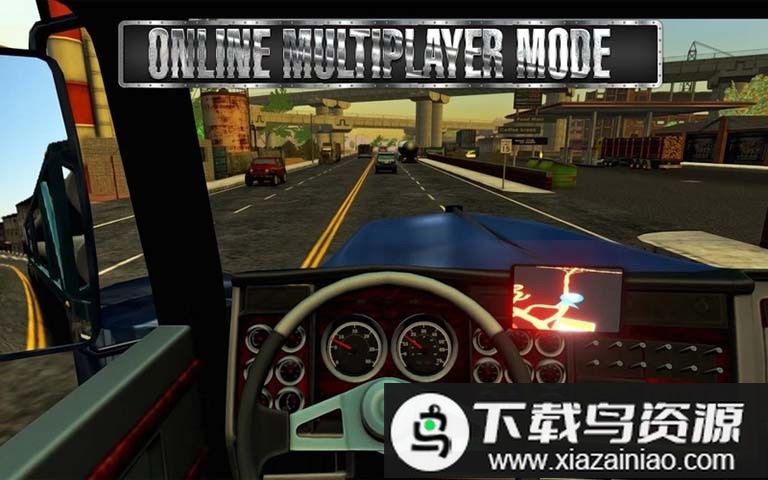 卡车模拟usa中文版最新版截图3