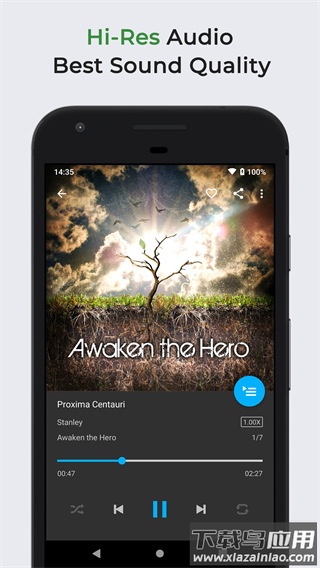 Omnia播放器软件截图1