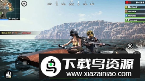 Cover Strike无限金币破解版最新版截图4