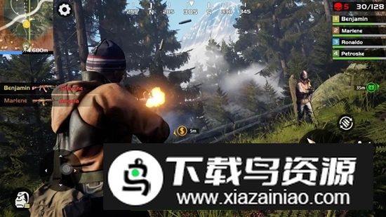 Cover Strike无限金币破解版最新版截图5