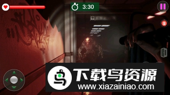 Panicore恐怖狙击手生存游戏免费正版最新版截图3