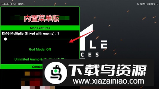 Battle Forces战斗部队内置作弊菜单破解版最新版截图1