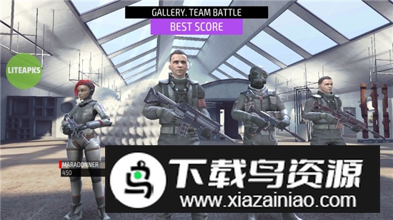 Battle Forces战斗部队内置作弊菜单破解版最新版截图4