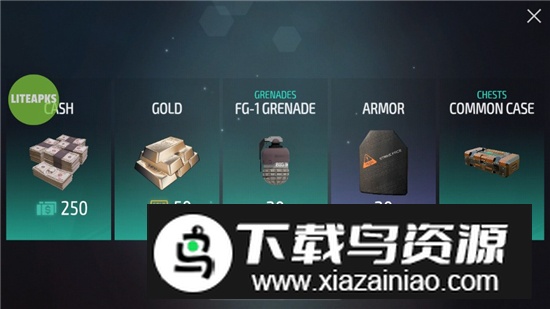 Battle Forces战斗部队内置作弊菜单破解版最新版截图5