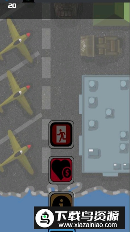 Fly Shot飞行射击游戏正版最新版截图3