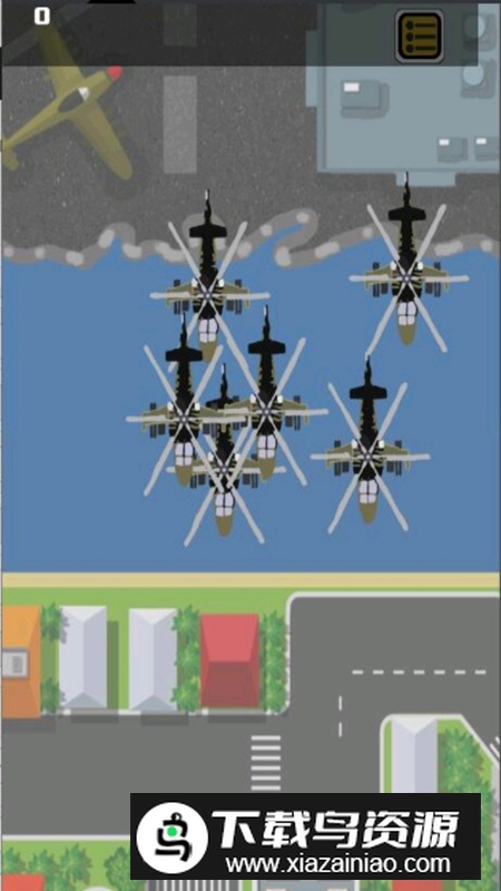 Fly Shot飞行射击游戏正版最新版截图4