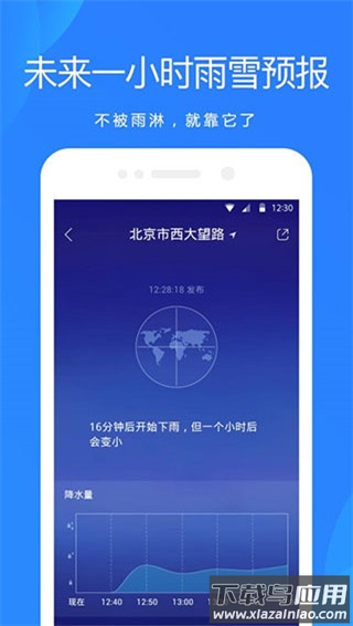 天气预报官方正版截图4