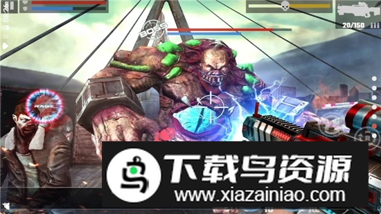Dead Target杀戮目标无限金条黄金版截图1