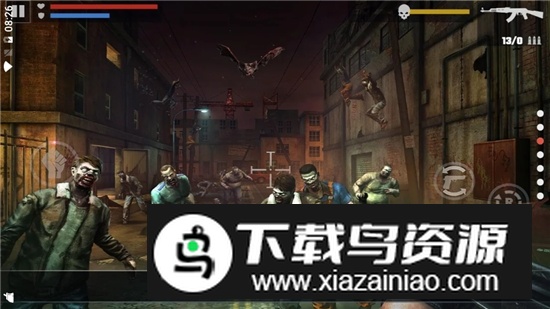 Dead Target杀戮目标无限金条黄金版截图2