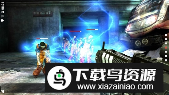 Dead Target杀戮目标无限金条黄金版截图4