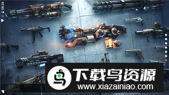 Dead Target杀戮目标无限金条黄金版截图5