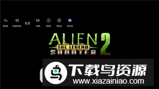 Alien Shooter 2孤胆枪手2内置菜单速度修改版最新版截图1