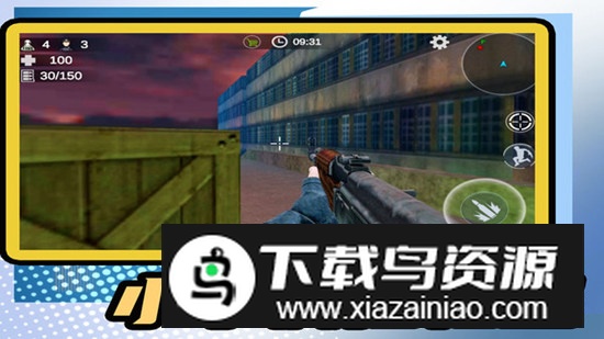 小小疯狂枪王游戏官方版最新版截图2