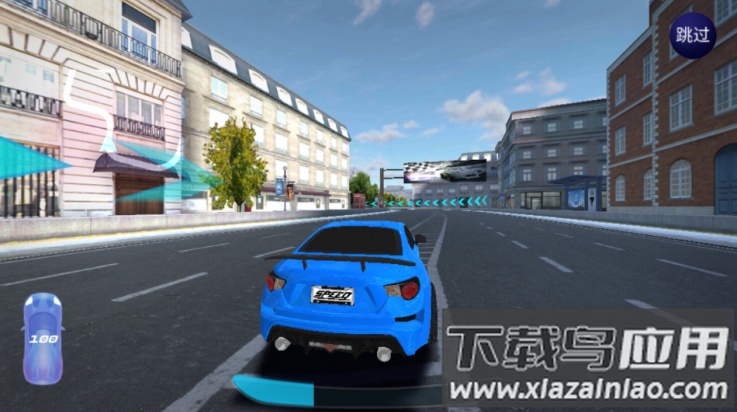 街头赛车2高清版(Street Racing HD)最新版截图1