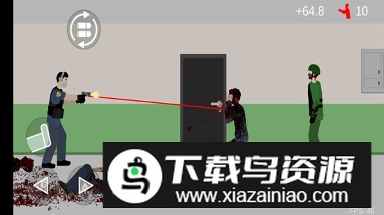 射杀僵尸防御无敌版7723版截图4