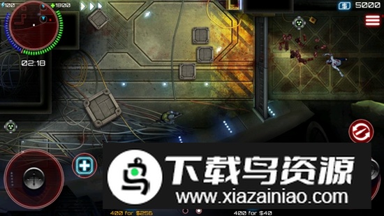 SAS僵尸突击队4无限钞票无限金币最新版截图3