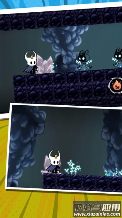 地狱国度骑士冒险游戏下载最新版截图1