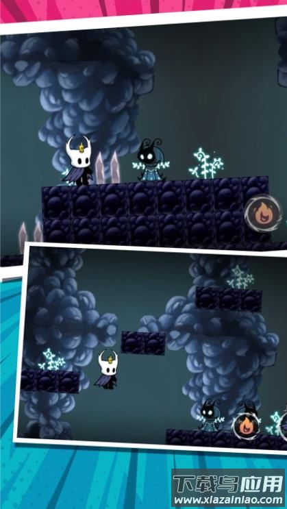 地狱国度骑士冒险游戏下载最新版截图2