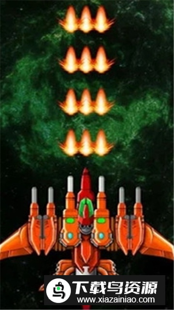 Alien Shooter(银河袭击独立行动无限金币版)最新版截图1