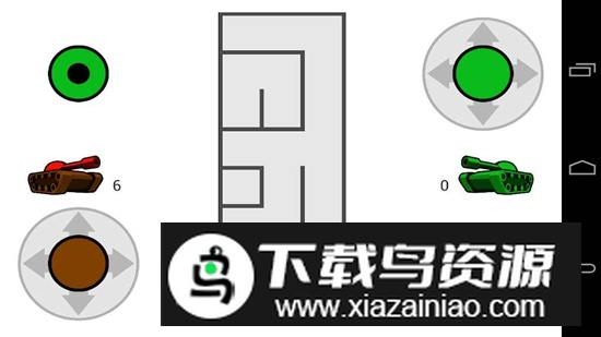 TankTrouble坦克动荡最新版截图1