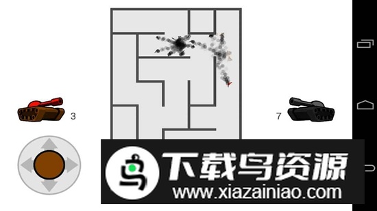 TankTrouble坦克动荡最新版截图2