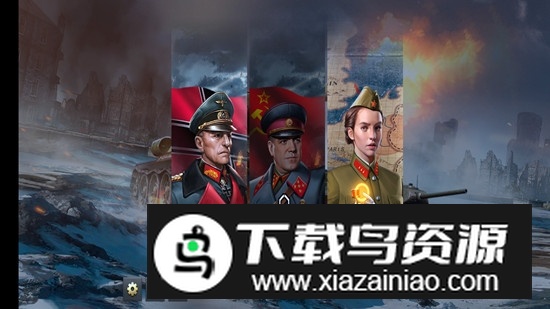 二战名将世界战争无限货币勋章版最新版截图5