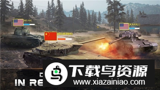 Furious Tank狂暴坦克最新版本手机版下载最新版截图3