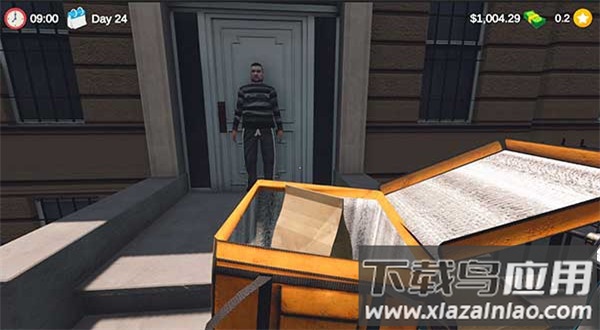 外卖模拟器手机版最新版截图1