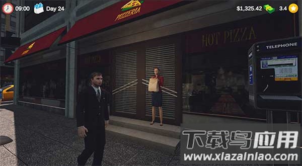 外卖模拟器手机版最新版截图2