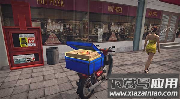 外卖模拟器手机版最新版截图4