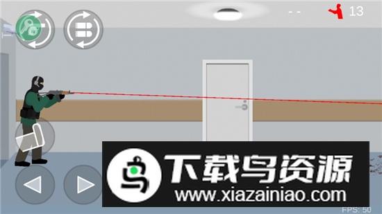 射杀僵尸防御汉化破解版截图4