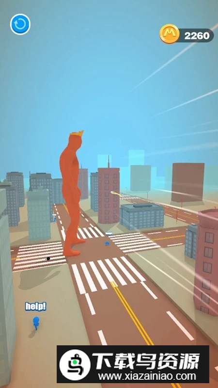 Giant Wanted巨人通缉令畅玩版截图1