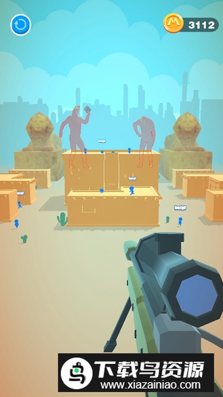 Giant Wanted巨人通缉令畅玩版截图3