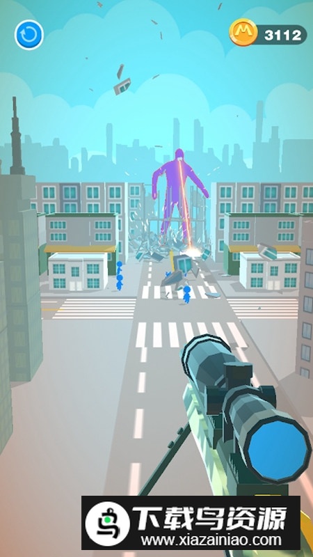 Giant Wanted巨人通缉令畅玩版截图4